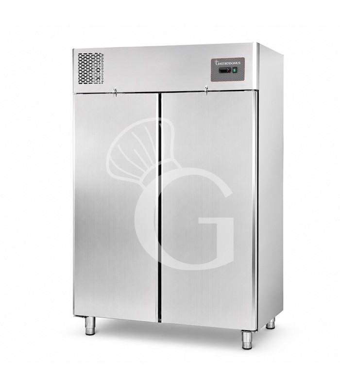 Armario refrigerado ventilado, temperatura 0°C/+8°C, capacidad 1045 LT