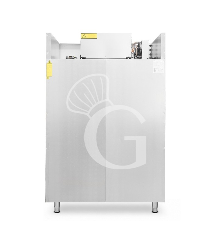 Armario congelador ventilado –18°C/–22°C – 1045 L