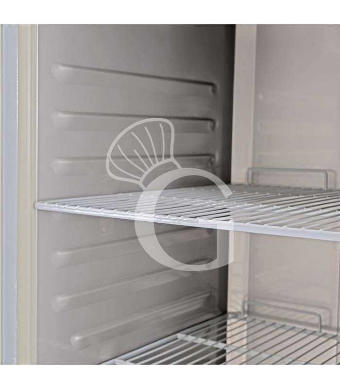 Armario congelador ventilado –18°C/–22°C – 650 L