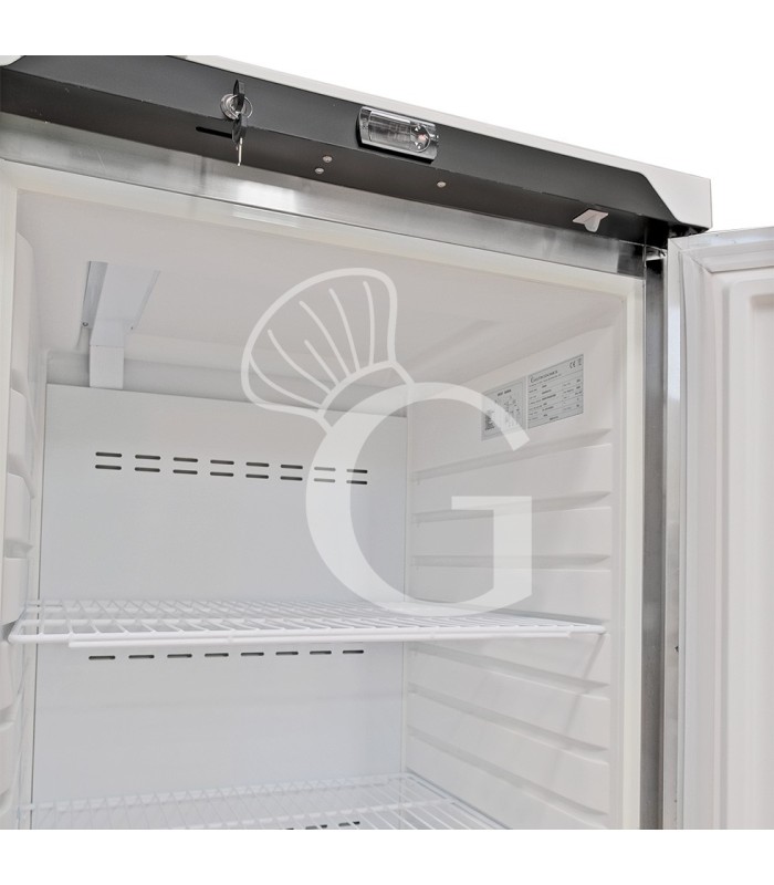 Armario refrigerado estático en acero inoxidable 0°C/+8°C – 466 L