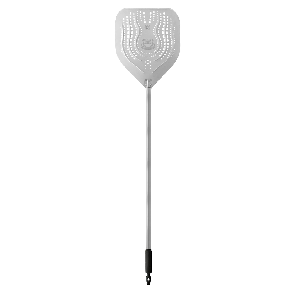 Pala para hornear pizzas Arena de aluminio L  325 mm H 1350 mm