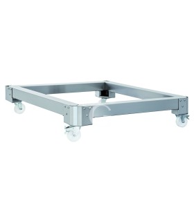 Base de acero inoxidable para hornos túnel C/40 C/50 C/65 C/80