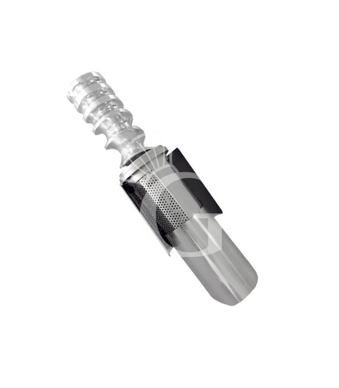 Máquina pasapomodoro y ralladora trifásica inox, 40 kg/h, 590×290×510/600 mm