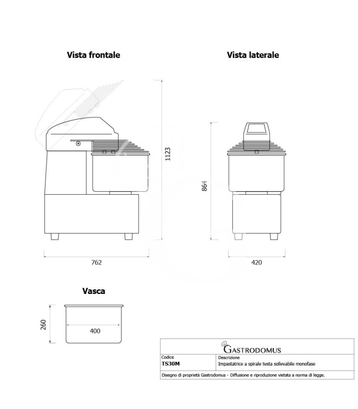 Kit para pizzería con horno eléctrico, mesa pizza, amasadora 32 L, formadora de pizza, cortadora y set de palas