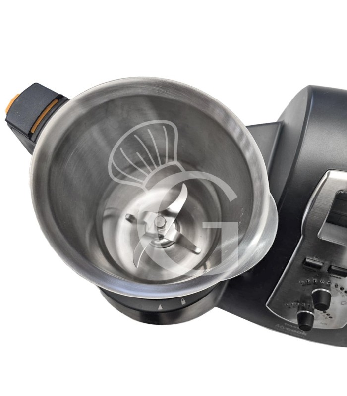 Robot multifuncional por inducción – L 360 mm × P 300 mm × H 290 mm – 2 litros