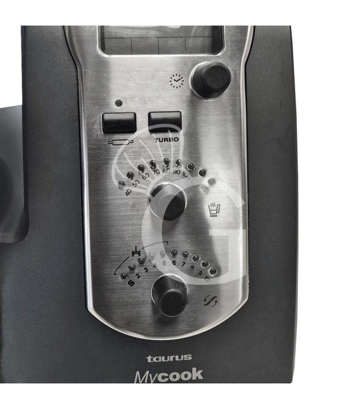 Robot multifuncional por inducción – L 360 mm × P 300 mm × H 290 mm – 2 litros