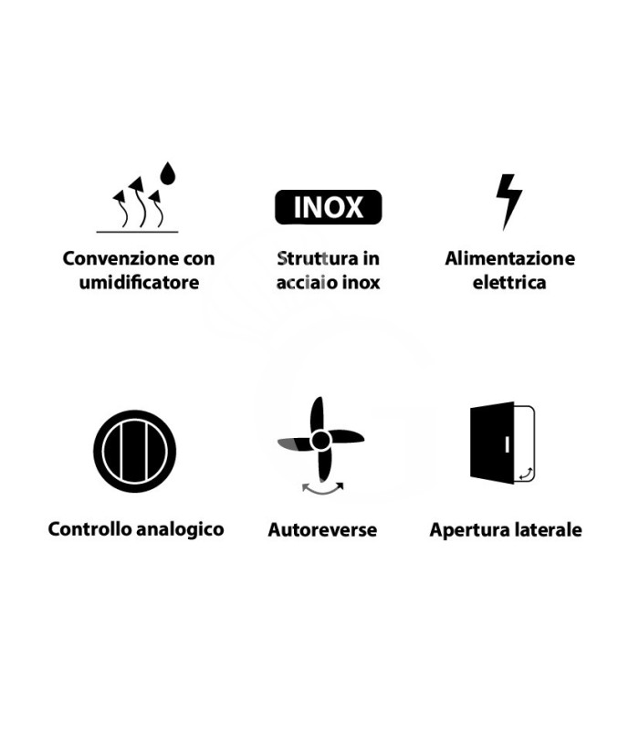 Kit de Cocción Profesional para Restaurante – Horno de Gastronomía, Cocina de Gas de 4 Fuegos y Freidora de Gas de 20 Litros