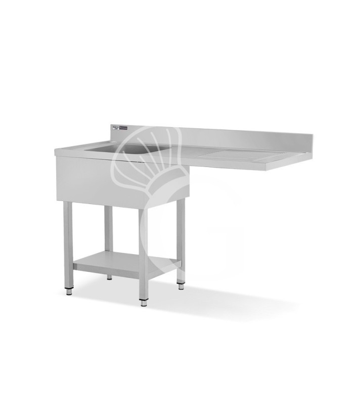 Kit de Lavado Profesional: Fregadero, Lavavajillas 50×50 y Grupo de Ducha con Grifo