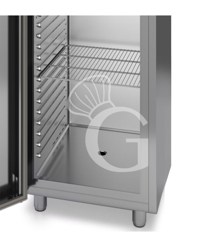 Armario Refrigerado ventilado 0°C/+10°C 700 L Clase de eficiencia energética A