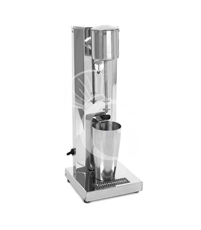 Kit profesional para heladería y bar: refrigerador de sobremesa, batidora para batidos y plancha para sándwiches de helado