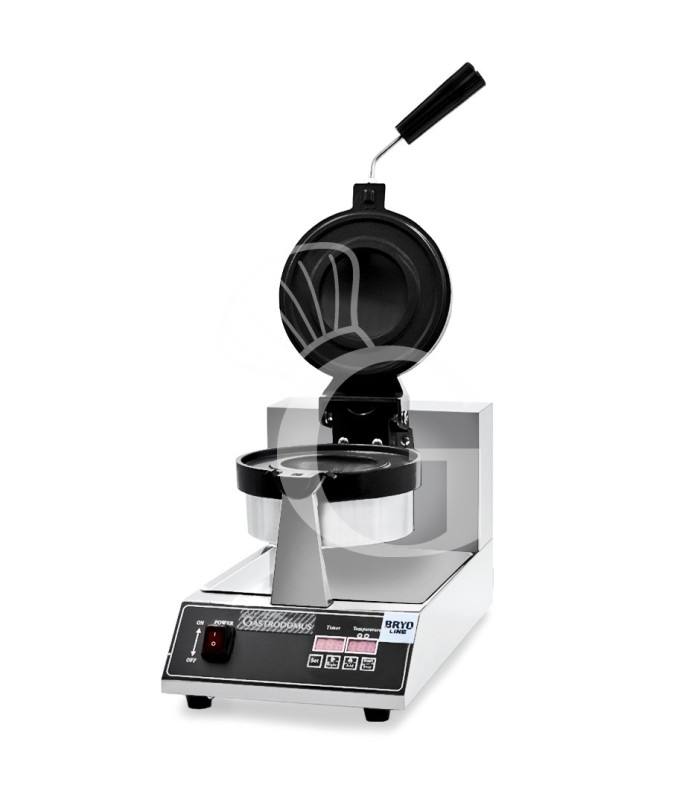 Kit profesional para heladería y bar: refrigerador de sobremesa, batidora para batidos y plancha para sándwiches de helado