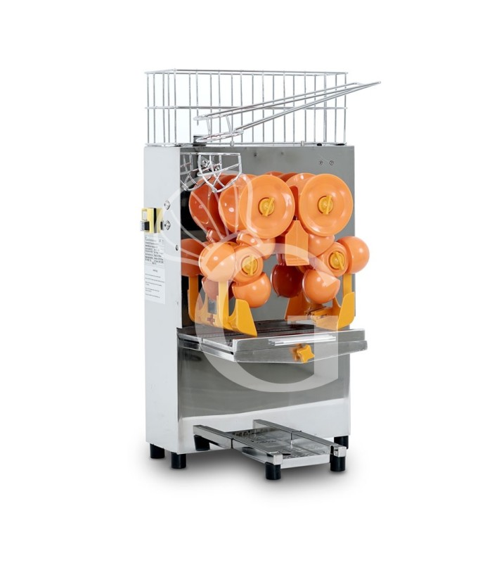 Exprimidor de naranjas automático profesional monofásico 0,12 Kw