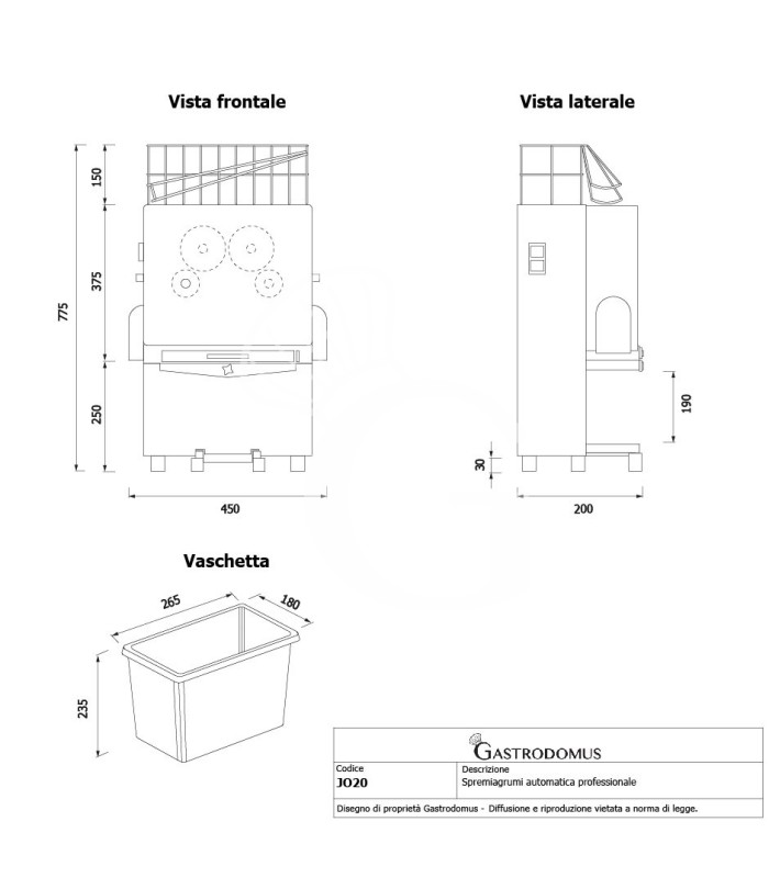 Kit profesional para bar de zumos: exprimidor automático de cítricos + batidora + licuadora para frutas y verduras