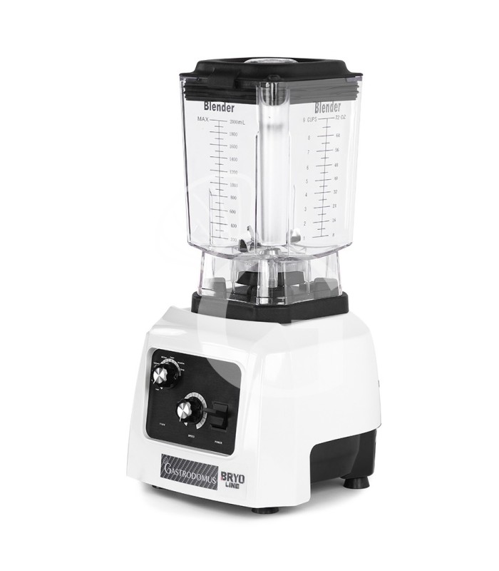 Kit profesional para bar de zumos: exprimidor automático de cítricos + batidora + licuadora para frutas y verduras