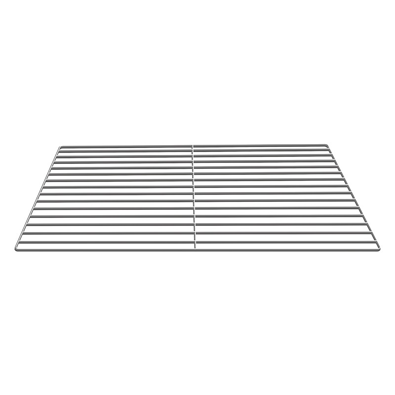Rejilla de acero inoxidable GN2/1 530 mm x 650 mm
