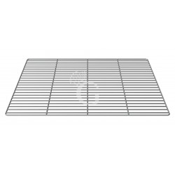 Rejilla de acero inoxidable 430 mm x 325 mm