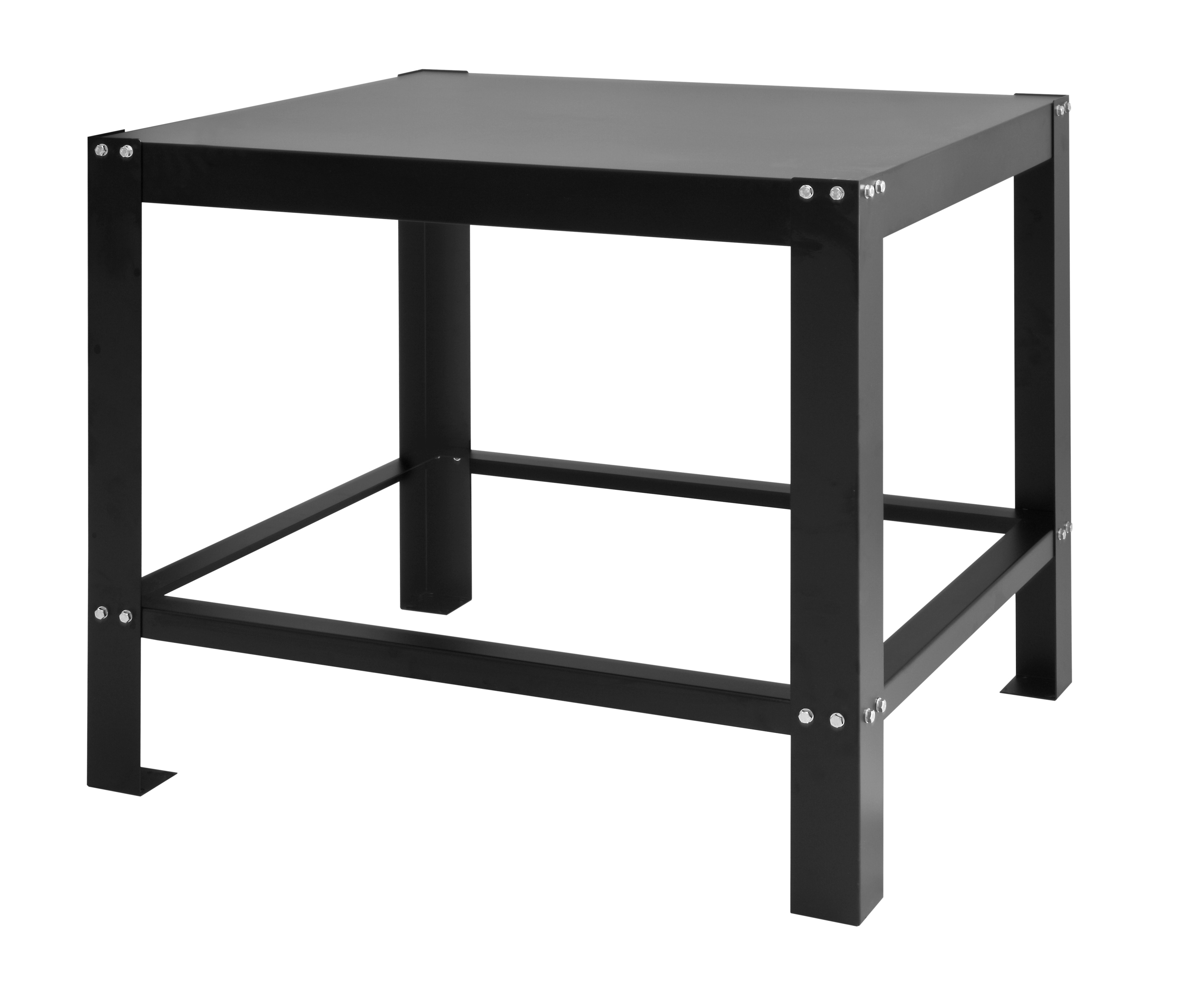 Soporte para horno de hierro pintado SG 4