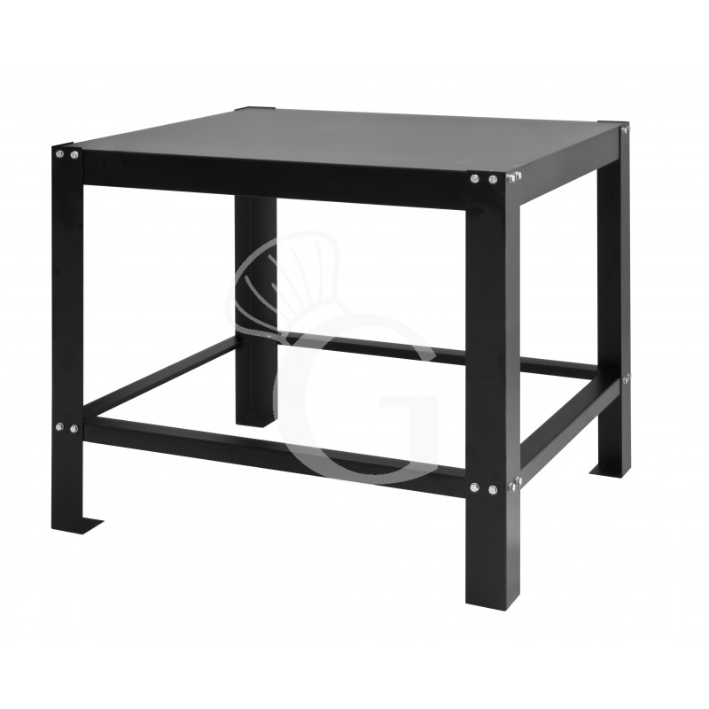 Soporte para horno de hierro pintado SG 9