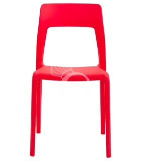 Silla Mya de polipropileno