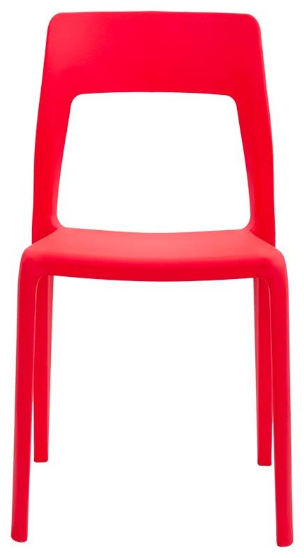 Silla Mya de polipropileno