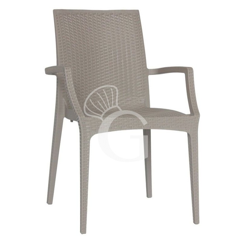 Silla Sofia de polipropileno