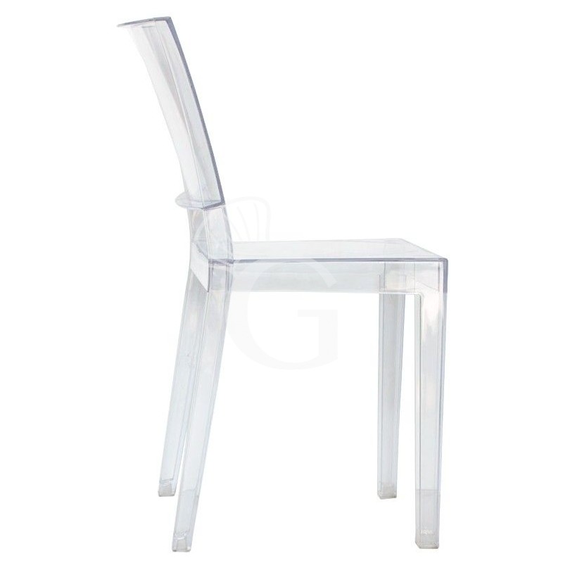 Silla Crystal de policarbonato