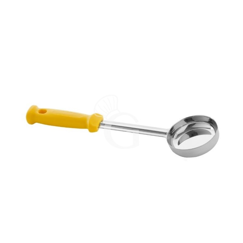 Cuchara dosificadora para pizza de 220 g