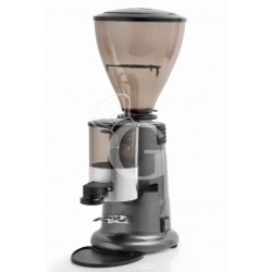 Molinillo de café con dosificador de café soporte para bolsa y pomo producción 3/4 kg/h