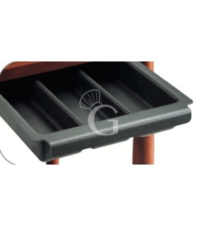 Cajon para cubiertos extraíble en PVC