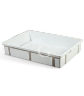 Caja para conservar pescado y/o queso