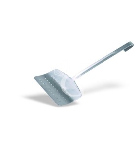 Pala para pescado monobloque con mango L 320 mm y pala L 160 mm x P 120 mm