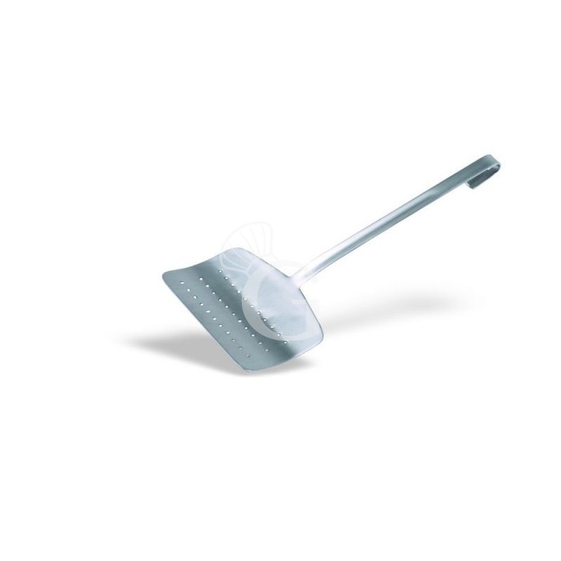 Pala para pescado monobloque con mango L 320 mm y pala L 160 mm x P 120 mm