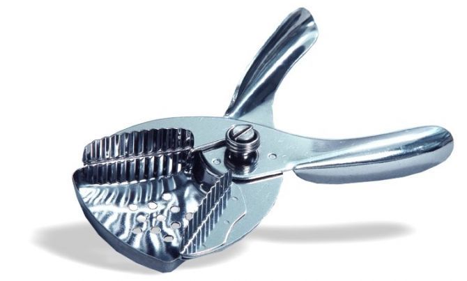 Expimidor de limones de acero inoxidable L 170 mm