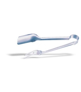 Pinza para servicio de acero inoxidable L 240 mm
