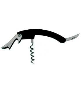 Cuchillo/Sacacorchos de camarero de acero inoxidable L 290