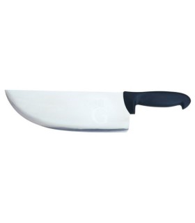 Cuchillo de acero inoxidable L 280 mm