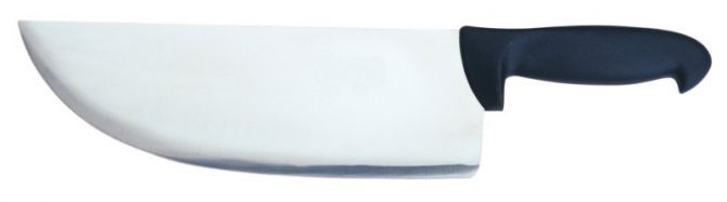 Cuchillo de acero inoxidable L 280 mm