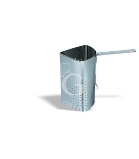 Colador de acero inoxidable A 230 mm