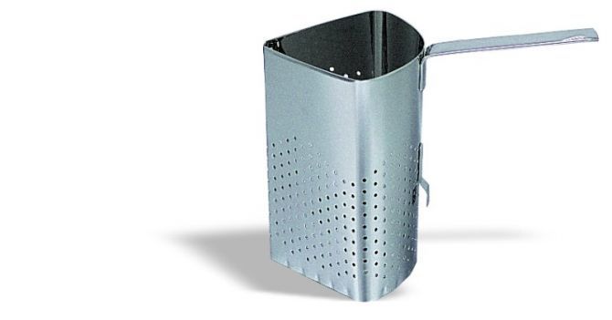 Colador de acero inoxidable A 260 mm