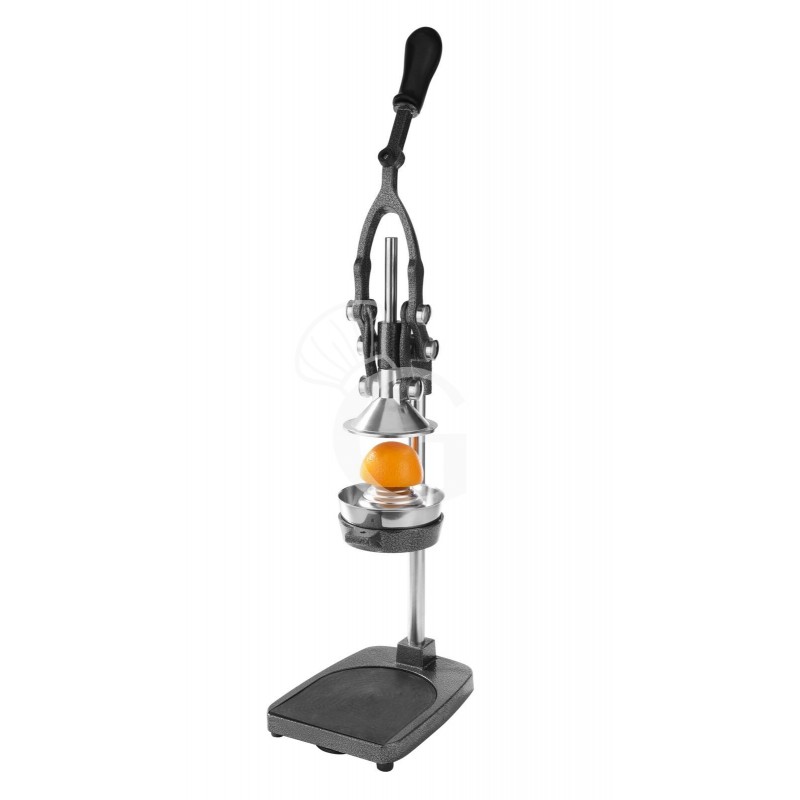 Exprimidor/cortador de fruta manual L 175 mm x P 360 mm x A 800 mm