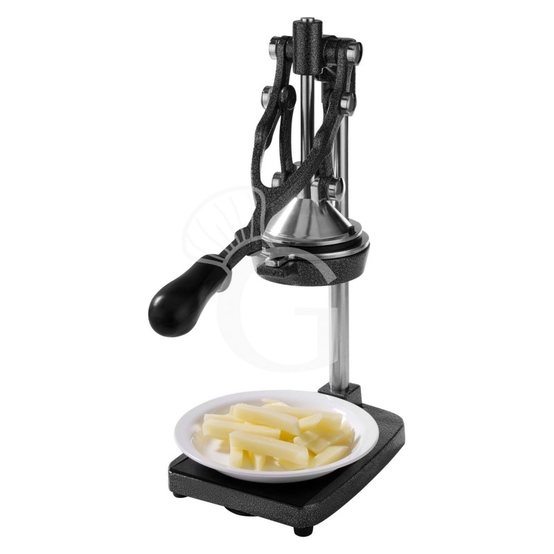 Exprimidor/cortador de fruta manual L 175 mm x P 360 mm x A 800 mm