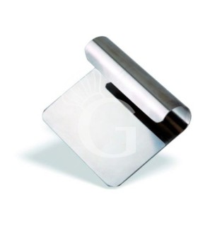 Recoge verduras de acero inoxidable L 140 mm x P 100 mm
