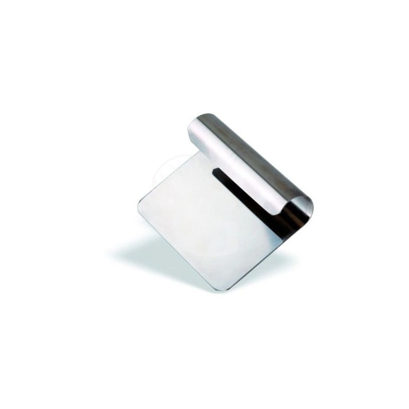 Recoge verduras de acero inoxidable L 140 mm x P 100 mm