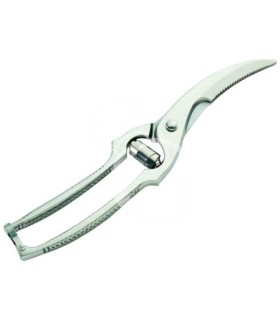 Tijeras para trinchar pollo de acero inoxidable L 250 mm