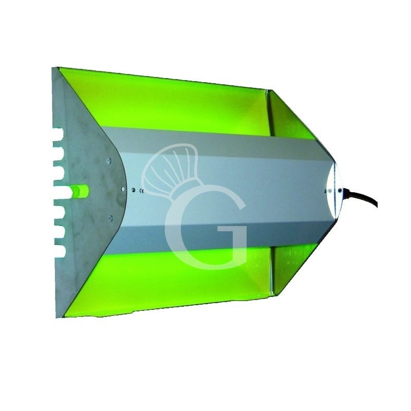 Exterminador de insectos mediante trampa adhesiva 100 m2 L 650 mm x P 352 mm x A 178 mm