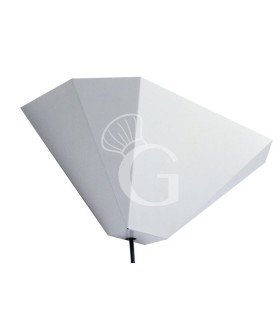 Lámpara antimosquitos Lura L 465 mm x P 190 mm x A 155 mm
