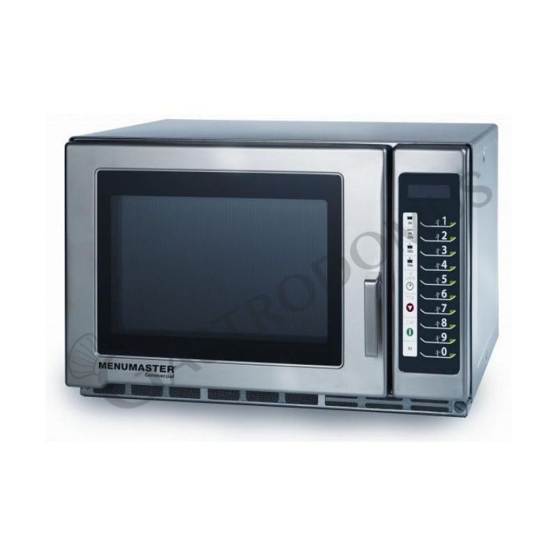 Horno microondas programable - panel digital - capacidad 34 LT - 1800 W