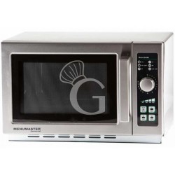 Horno microondas - panel manual - capacidad 34 LT - 1100 W