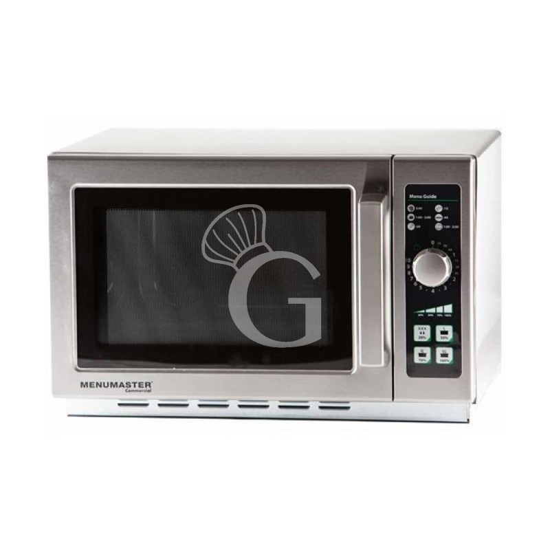 Horno microondas - panel manual - capacidad 34 LT - 1100 W Horno microondas - panel manual - capacidad 34 LT - 1100 W