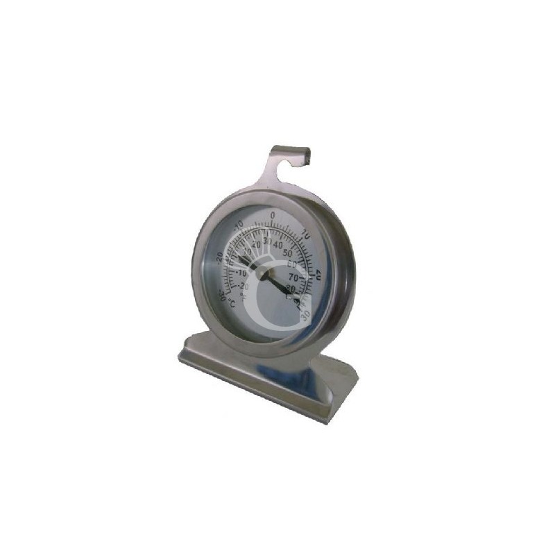 Termómetro mecánico para cámaras frigoríficas -30°C/+30°C